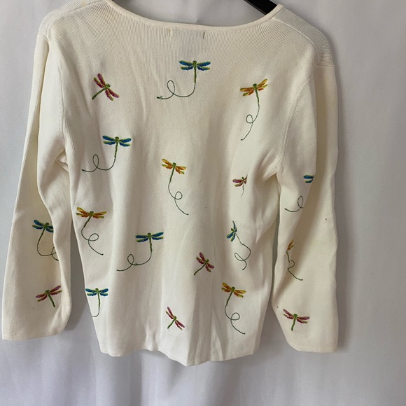 Carole Little sweater - Picture 4 of 4